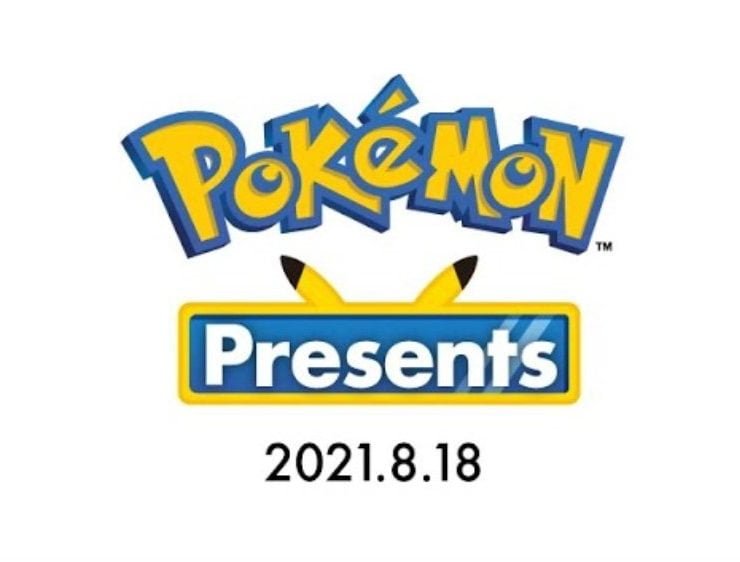 pokemon presents