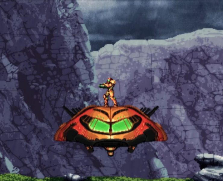 metroid prime 2d
