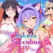 Sakura Succubus 4