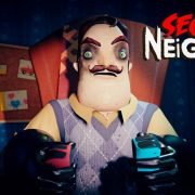secret neighbor