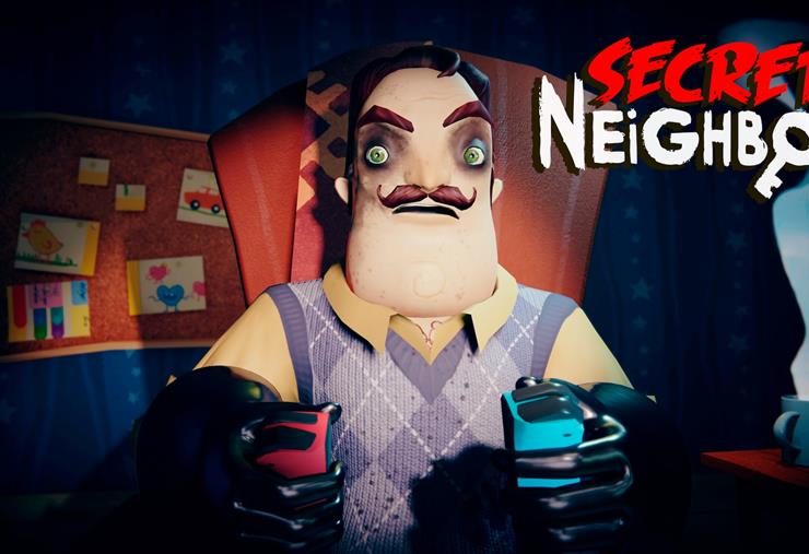 secret neighbor