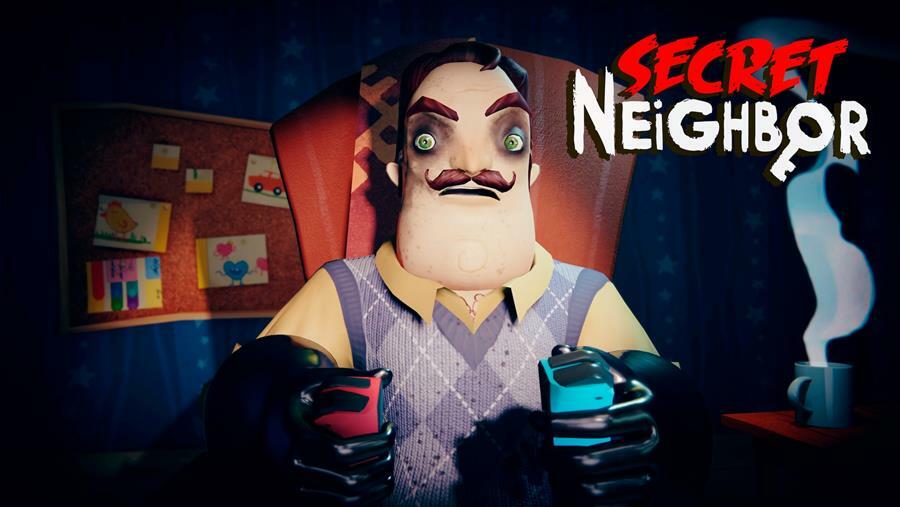 secret neighbor