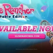 Slime Rancher: Plortable Edition