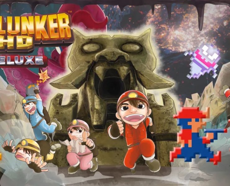 spelunker hd deluxe
