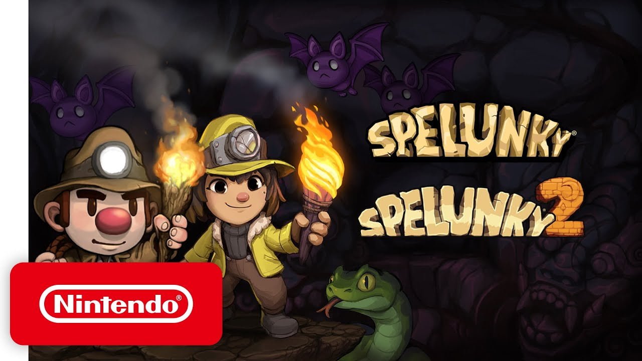 spelunky