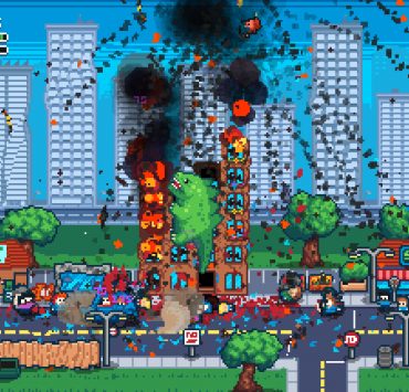 Terror of Hemasaurus