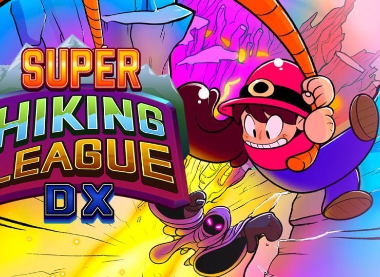 Super Hiking League DX