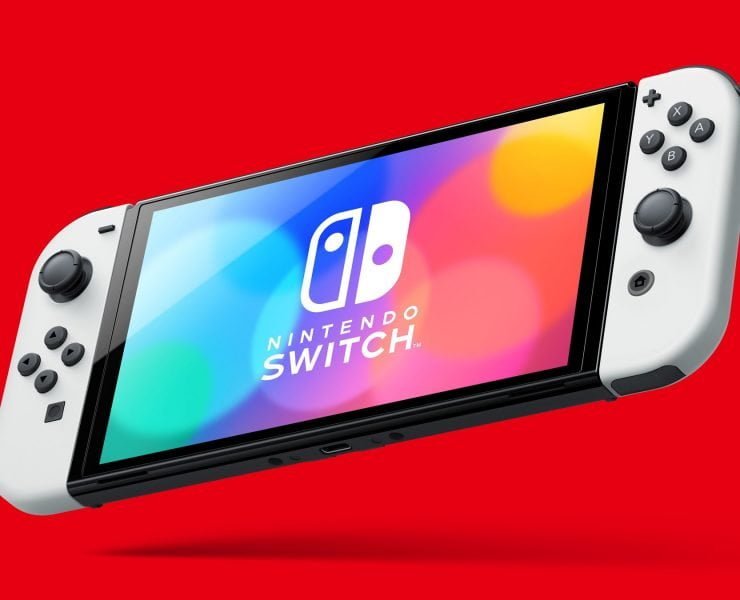 switch oled