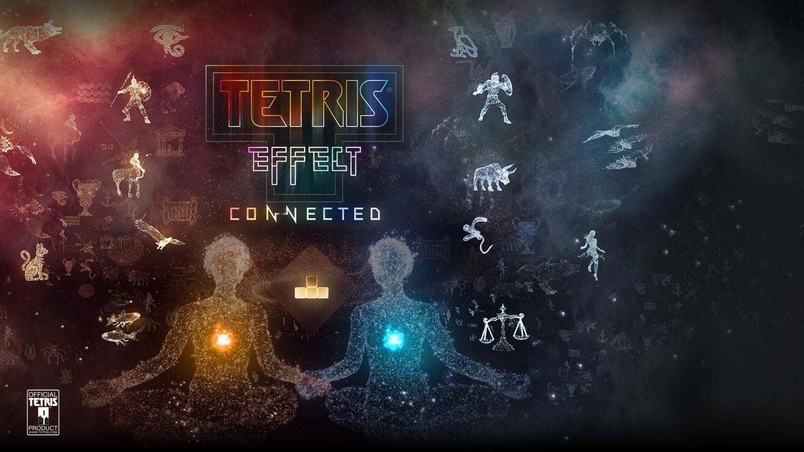 tetris effect: connected