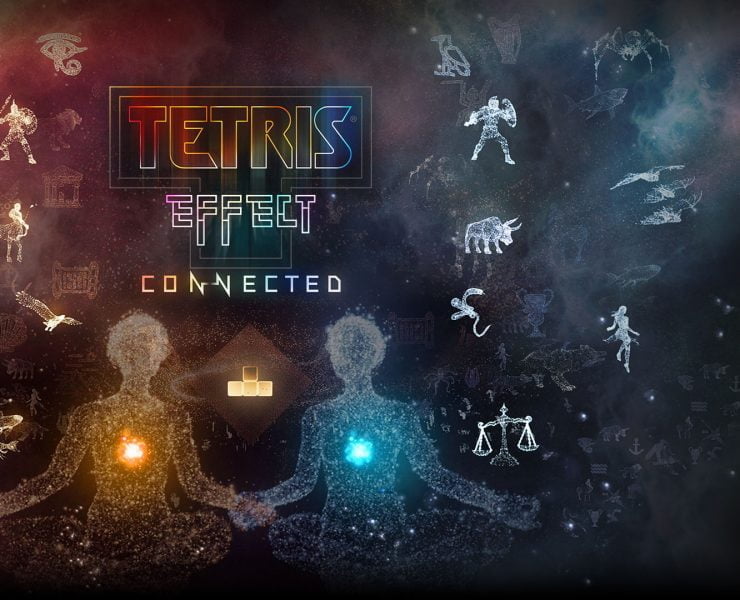tetris effect: connected