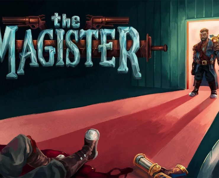 The Magister