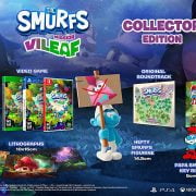 The Smurfs: Mission Vileaf