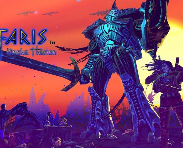 valfaris: mecha therion