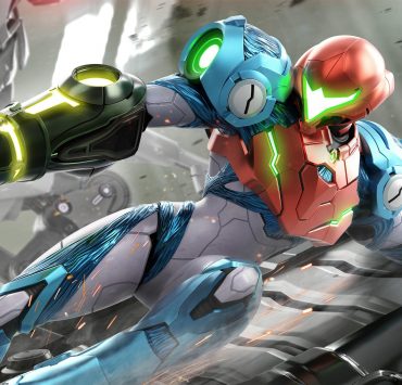 metroid dread new trailer