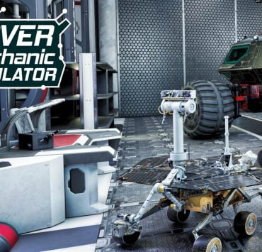 Rover Mechanic Simulator