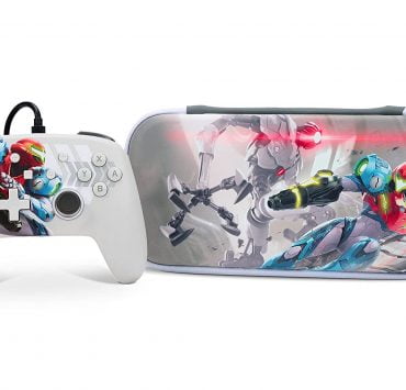 metroid dread themed powera