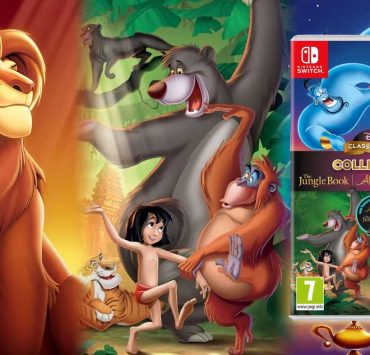 Disney Classic Games Collection