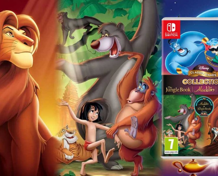 Disney Classic Games Collection