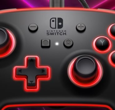 PowerA Spectra Enhanced Wired Controller for Nintendo Switch