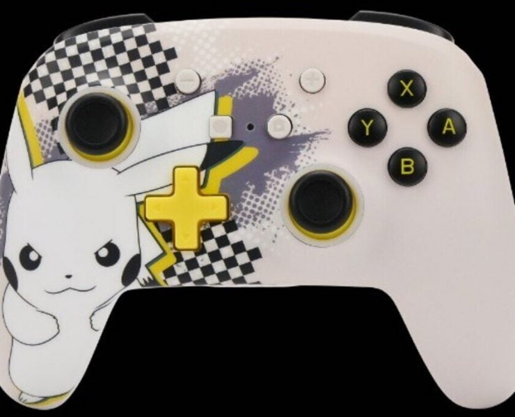 powera pikachu checks