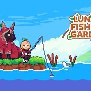 Luna's Fishing Garden
