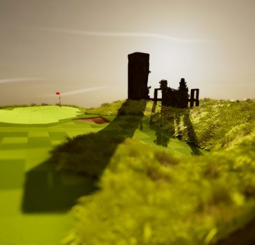 A Little Golf Journey