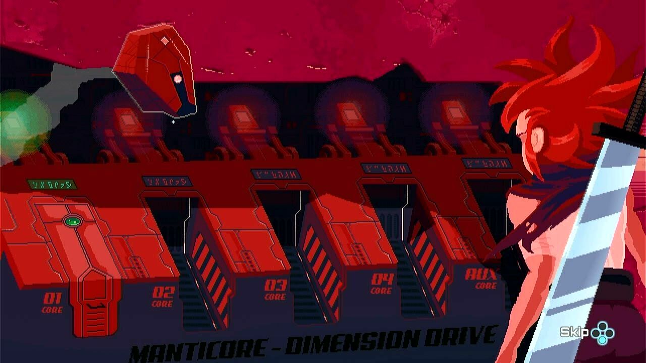aeon drive