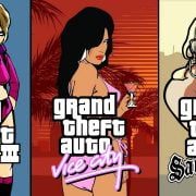 Grant Theft Auto: The Trilogy – The Definitive Edition