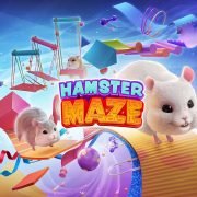 hamster maze
