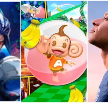 Switch Games Releasing for the Week of Sep 27 - Oct 3, Including Steel Assault, Super Monkey Ball Banana Mania, and FIFA 22, Among Others