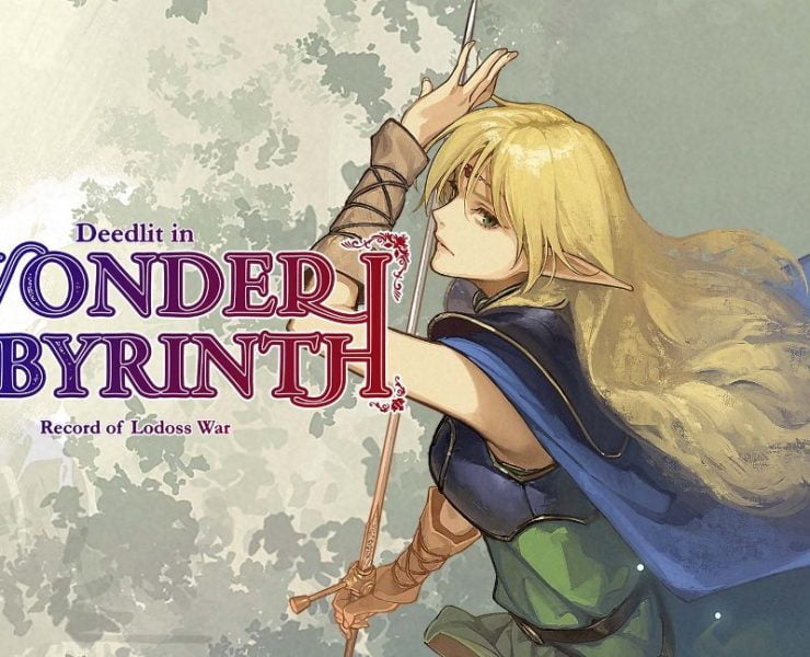 Record of Lodoss War: Deedlit in Wonder Labyrinth