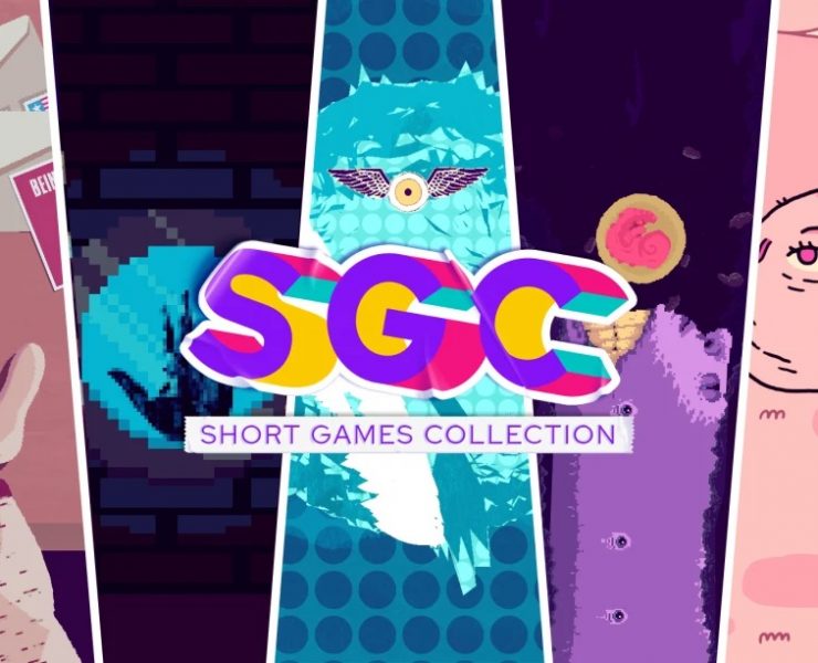 SGC – Short Games Collection #1