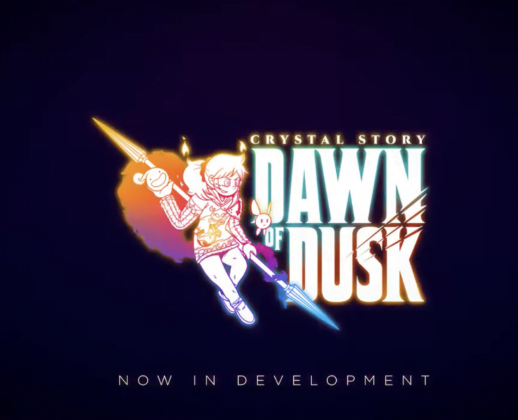 Crystal Story: Dawn of Dusk
