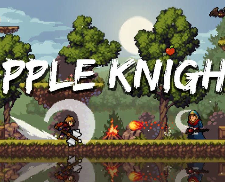 apple knight