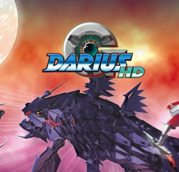 g-darius hd