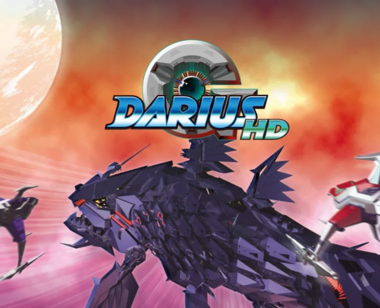 g-darius hd