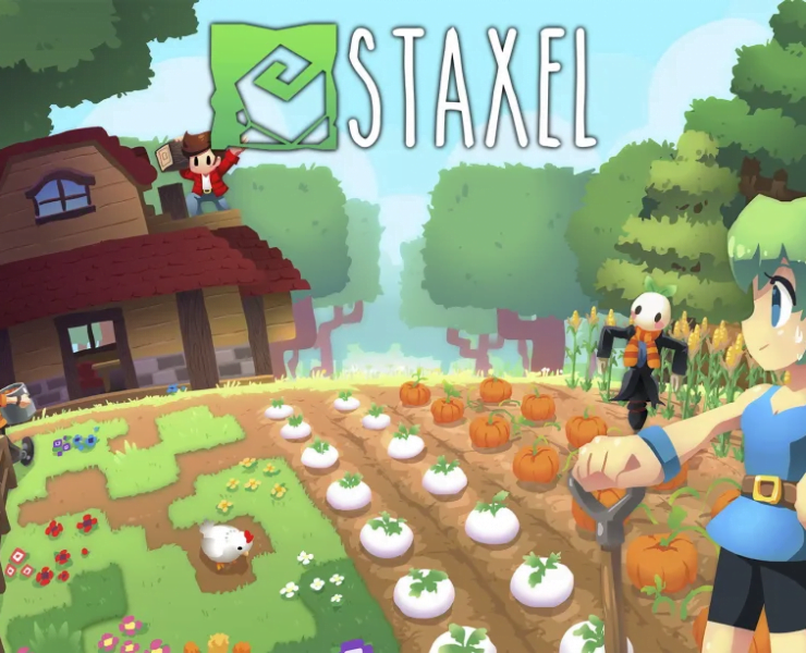staxel