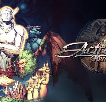 Actraiser Renaissance for Switch