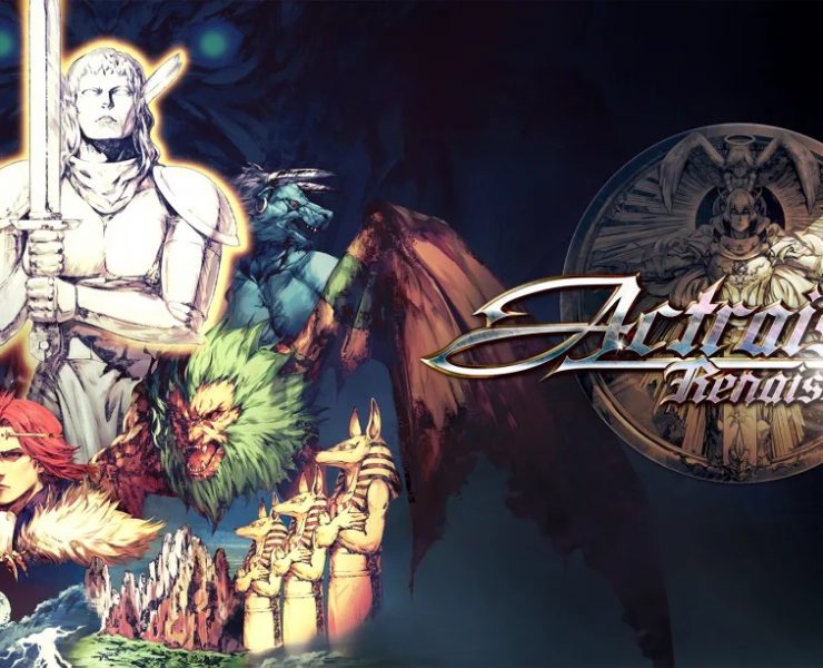 Actraiser Renaissance for Switch