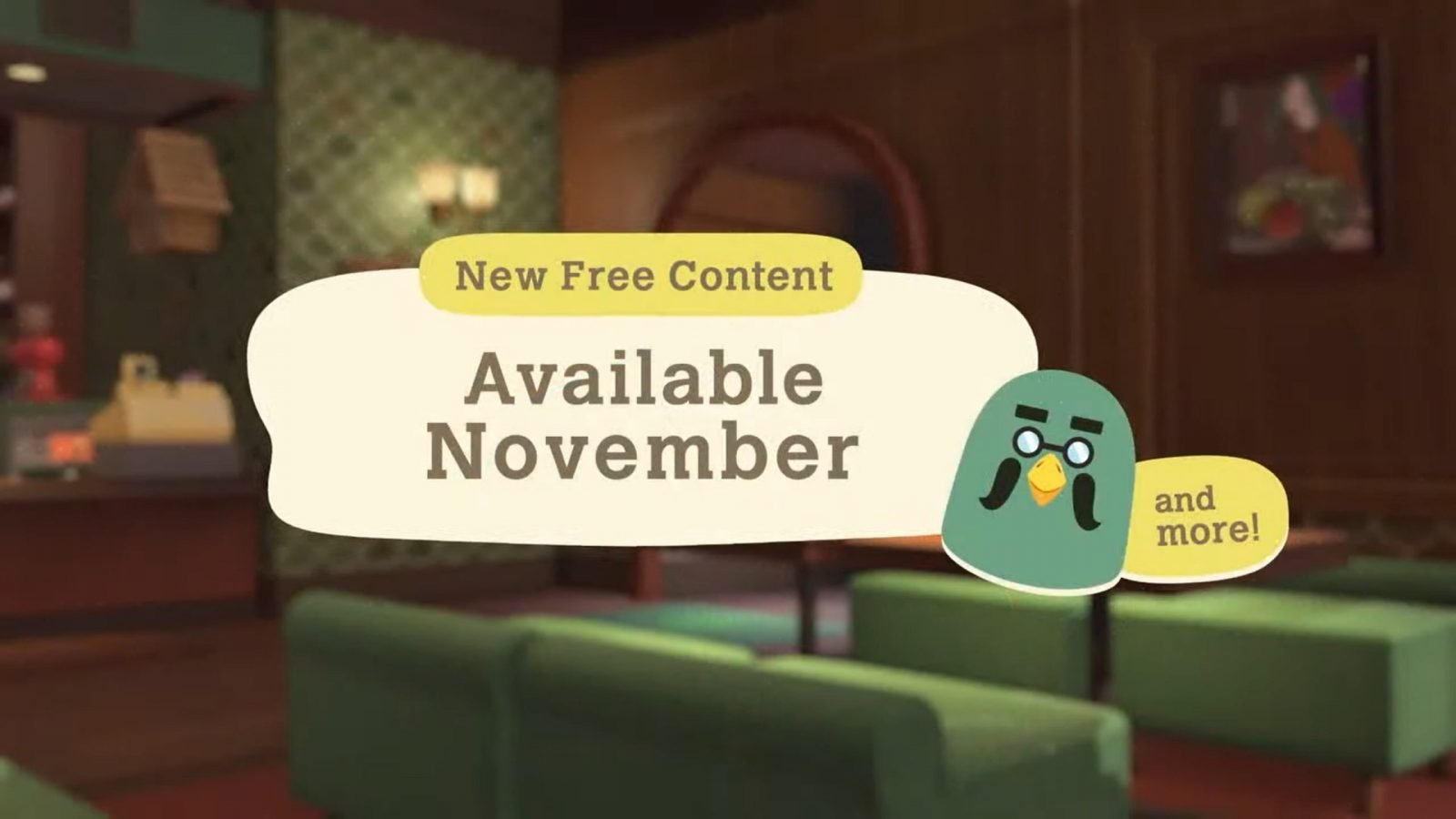 Animal Crossing: New Horizons
