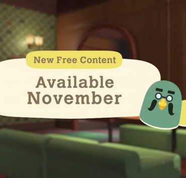 Animal Crossing: New Horizons