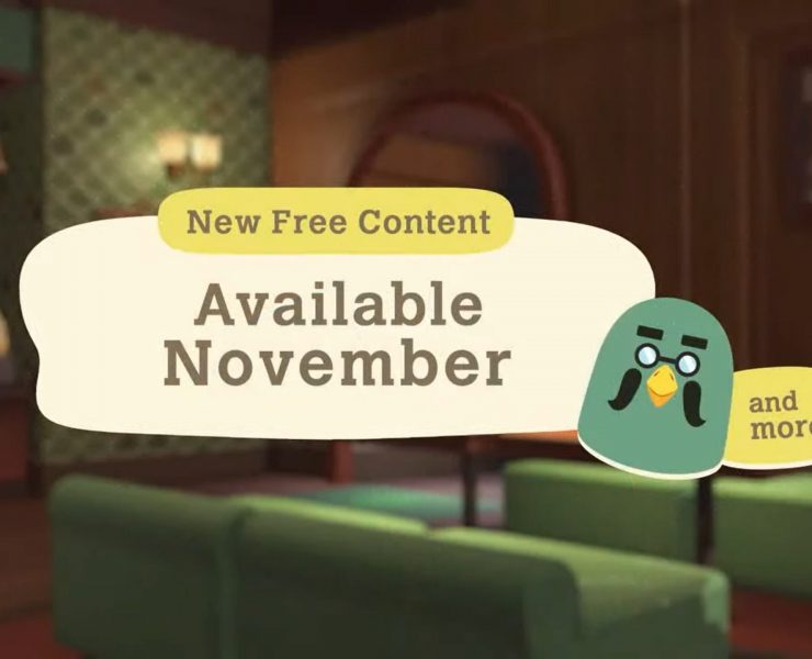 Animal Crossing: New Horizons