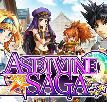 Asdivine Saga