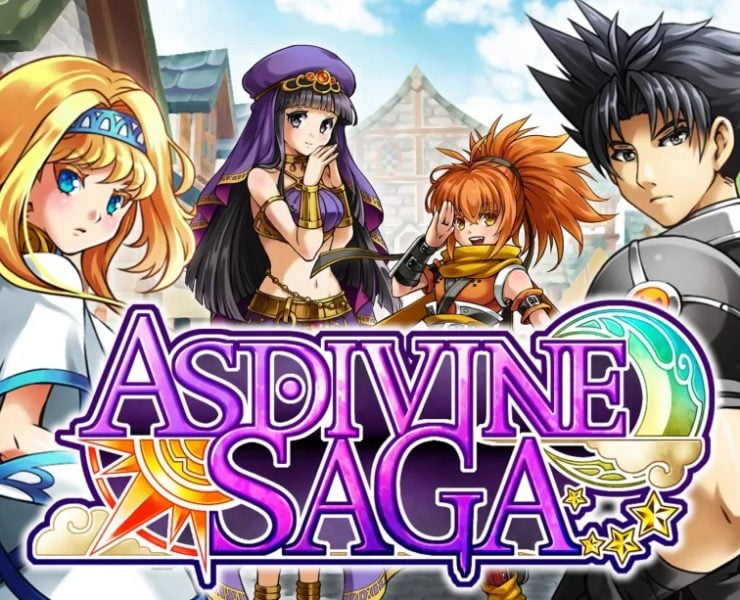 Asdivine Saga