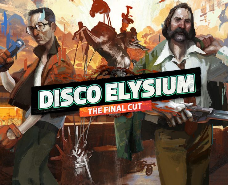 DISCO ELYSIUM