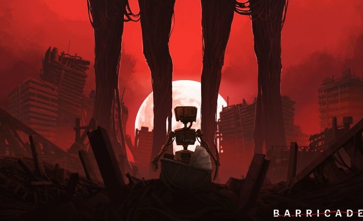Barricadez ReVisited