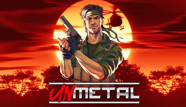 unmetal