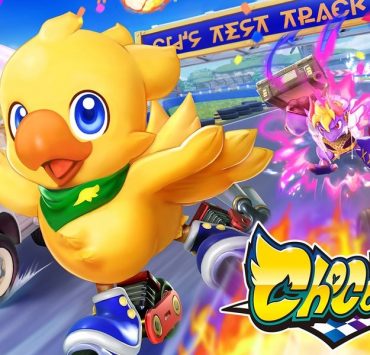 chocobo gp