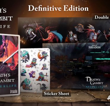 Death's Gambit: Afterlife