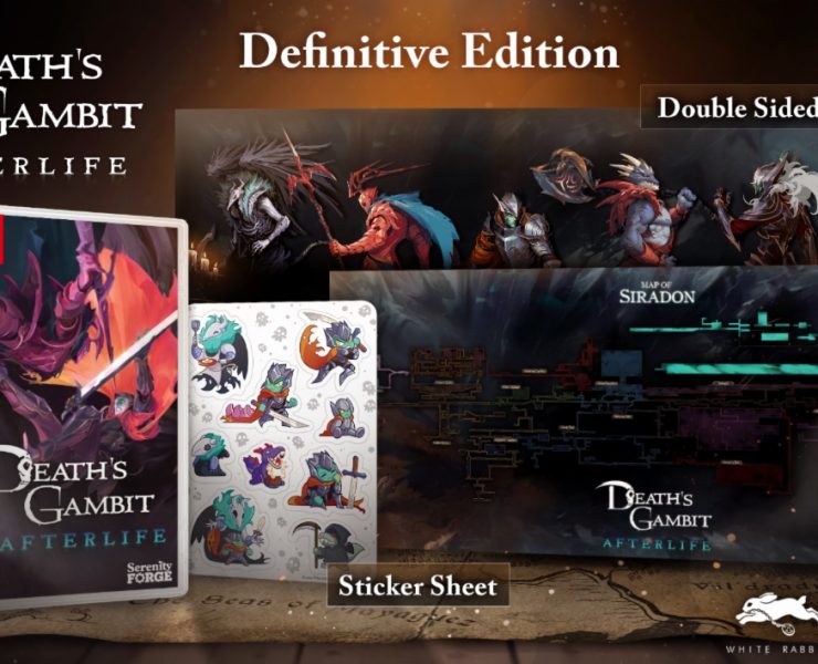Death's Gambit: Afterlife